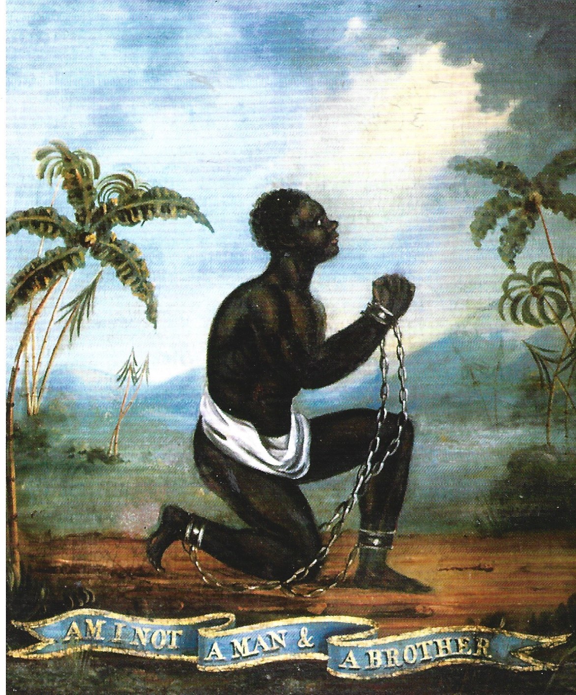 A perfect storm gathers as Jamaica demands billions of pounds in