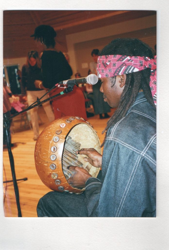 Zimbabwe’s best loved musical instrument is introduced to billions